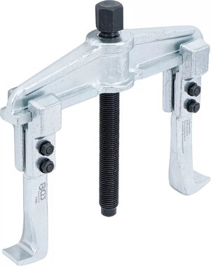Extractor paralelo, rosca fina, de 2 brazos 50 - 130 mm