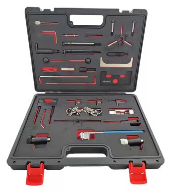 Herramientas especiales de juegos para diesel y gasolina VAG