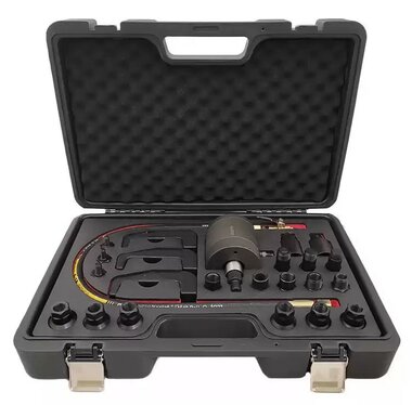 Herramienta neumatica de vibracion para inyectores diesel 24 piezas