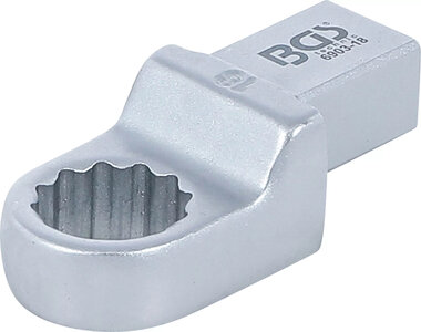 Llave de anillo de inserción 18 mm