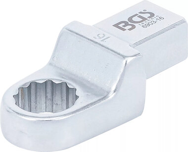 Llave de anillo de inserción 16 mm