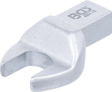 Llave de boca de inserción 18 mm
