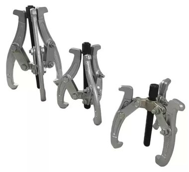 Puller set 3 piezas