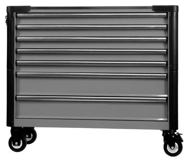 Carro de herramientas XL 7 cajones 960 mm de ancho