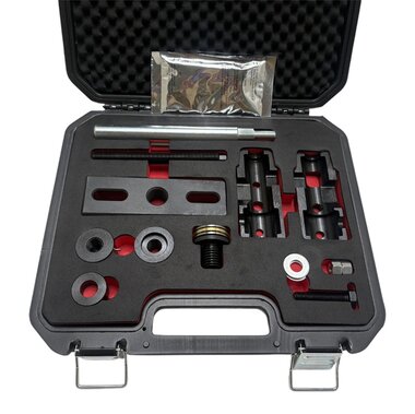 Extractor de inyectores para ford ecoblue 2.0L diesel