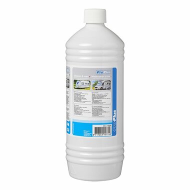 Limpiador & cire 1 litro para caravana y autocaravana