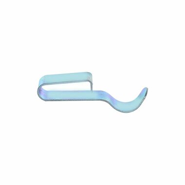 Abrazadera de chasis de 43 mm para cable