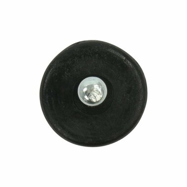 Tapa superior de 22 mm con pasador