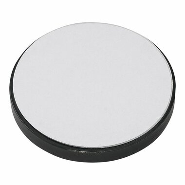 Reflector blanco 58mm autoadhesivo con placa base