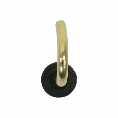 Tapa de tienda de 19 mm con gancho redondo