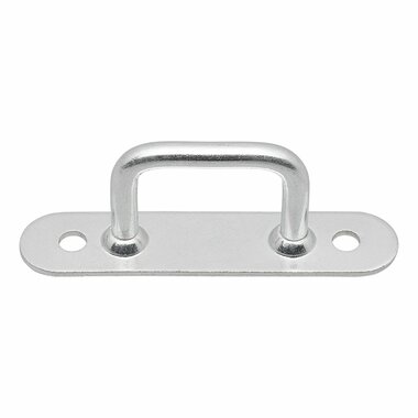 Ojal rectangular de 36 mm