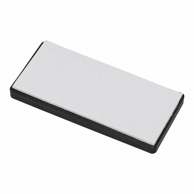 Reflector blanco 85x39mm autoadhesivo con placa base