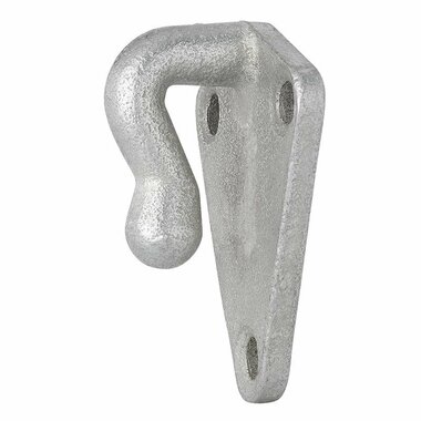 Gancho de cuerda de metal 40x45mm