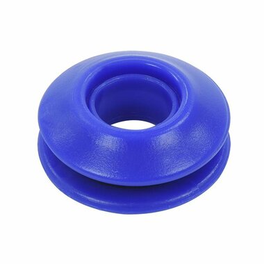 Ojos de plastico - juego de 10 piezas