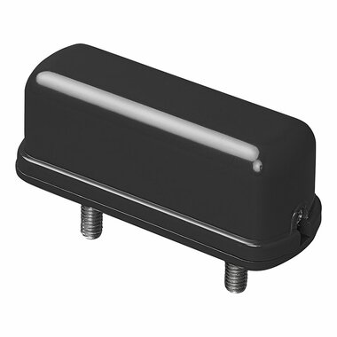 Luz de matricula 83x33mm PM