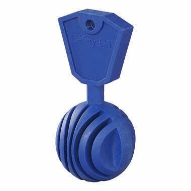 Bola antirrobo para acoplamiento de bolas