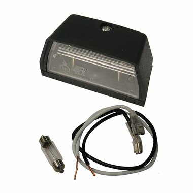Luz de matricula 68x38mm