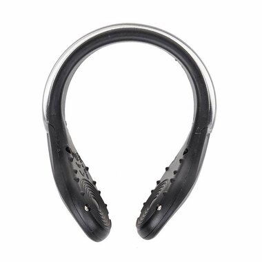 Clip para calzado de seguridad LED rojo - juego de 2 piezas