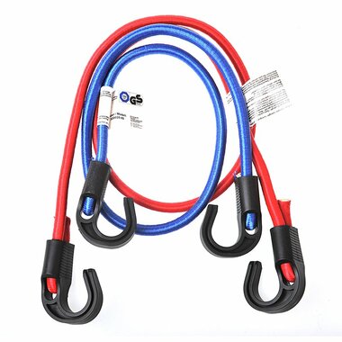 Aranas de equipaje ajustables 80 + 100cm