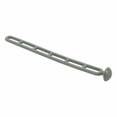 Tensor de escalera 23 5cm con pomo - juego de 5 piezas