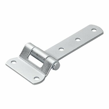 Bisagra de mariposa 143x61mm