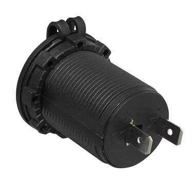 Base de empotrar DIN 12V 24V