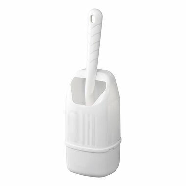 Cepillo de bano compacto