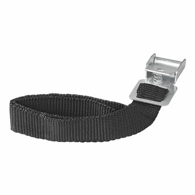 Correas de amarre con hebilla de metal de 18 mm a 40 cm (juego de 4)