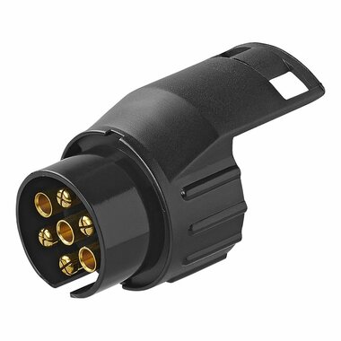 Enchufe adaptador de 7 a 13 pines