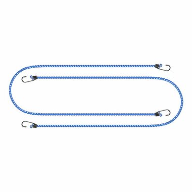 Arana para equipaje de 8 mm - 80 cm - juego de 2 piezas