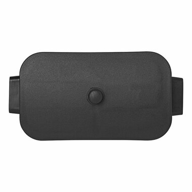 Caja de conexion de cables de plastico de 8x4 pines PM
