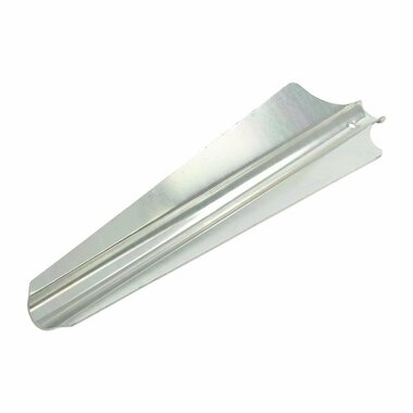 Arenque de arena de 33 cm de aluminio