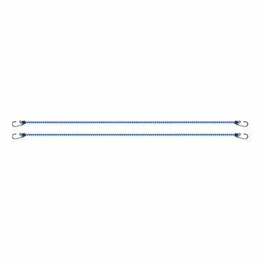 Arana para equipaje de 10 mm - 150 cm - juego de 2 piezas