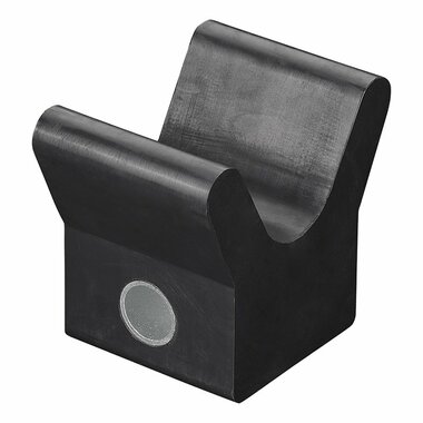 Barco de captura negro