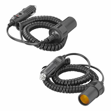 Cable de extension 3M 12V 24V max. 3Amp.