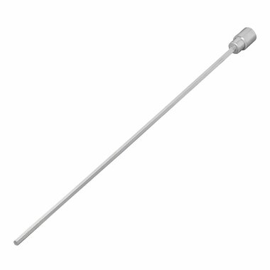 Adaptador de extension 540 mm 17 mm para soporte angular