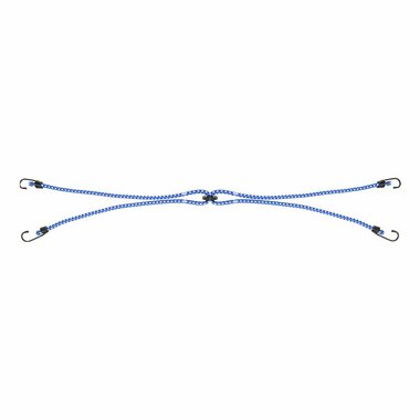 Arana para equipaje de 4 brazos de 10 mm - 4 x 60 cm