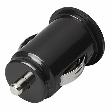 Cargador USB mini bidireccional tipo A 12 V 24 V 3100 mA