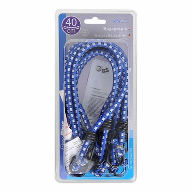 Arana para equipaje de 8 brazos de 8 mm - 8 x 40 cm
