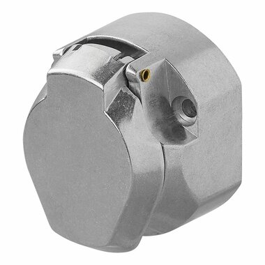 Conector metalico tipo Jaeger de 13 pines