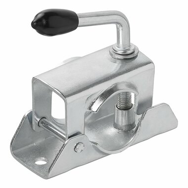 Abrazadera de 48 mm para rueda de morro