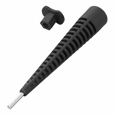Adaptador de extension 240 mm 19 mm + adaptador de 13 mm