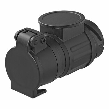 Enchufe adaptador de 13 a 7 pines
