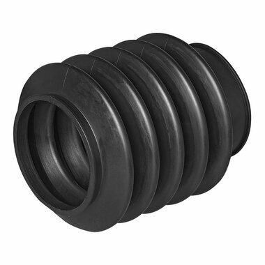 Cubierta antipolvo para freno de inercia adecuada para Knott KF KRV KFG 27 30 35 75 75 mm