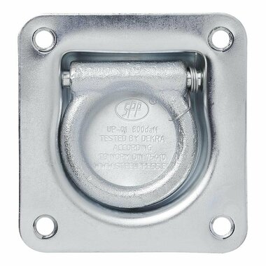 Ojal de amarre simple SPP UP-01