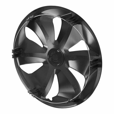 Tapacubos Roco plata negro 13 pulgadas