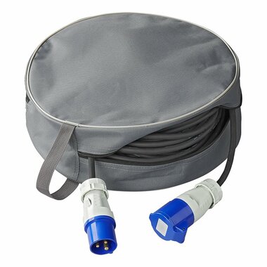 Bolsa de almacenamiento para cable de extension CEE