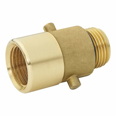 Boquilla de GLP de bayoneta holandesa de 22 mm
