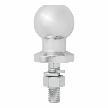 Bola de remolque recta M16 x 50 mm