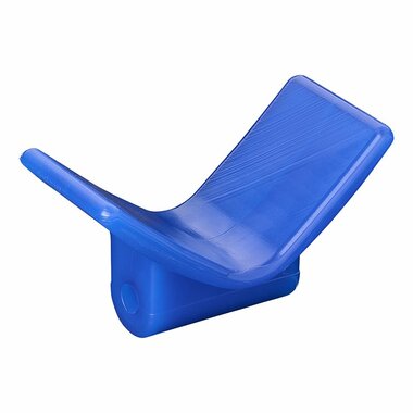 Captura de barco PE azul